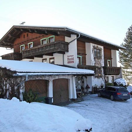Apartment In Hart Im Zillertal With Garden Balcony Parking Fügen Kültér fotó
