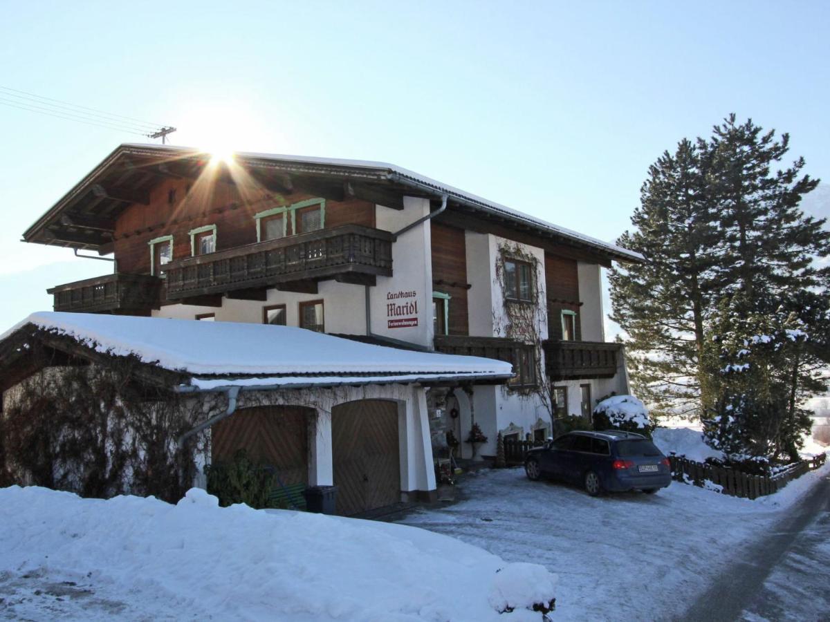 Apartment In Hart Im Zillertal With Garden Balcony Parking Fügen Kültér fotó