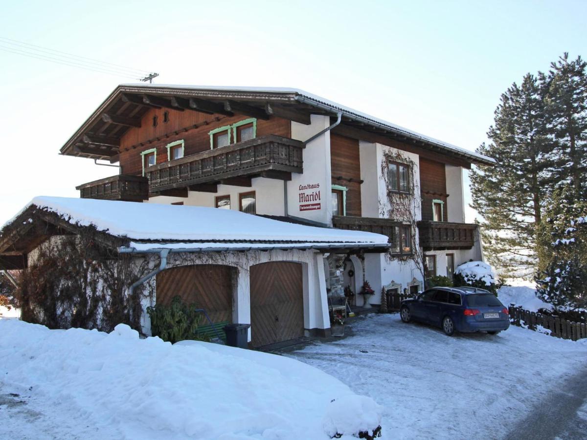 Apartment In Hart Im Zillertal With Garden Balcony Parking Fügen Kültér fotó