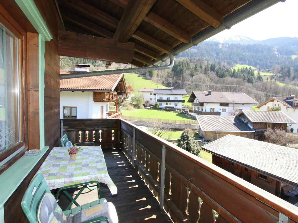 Apartment In Hart Im Zillertal With Garden Balcony Parking Fügen Kültér fotó