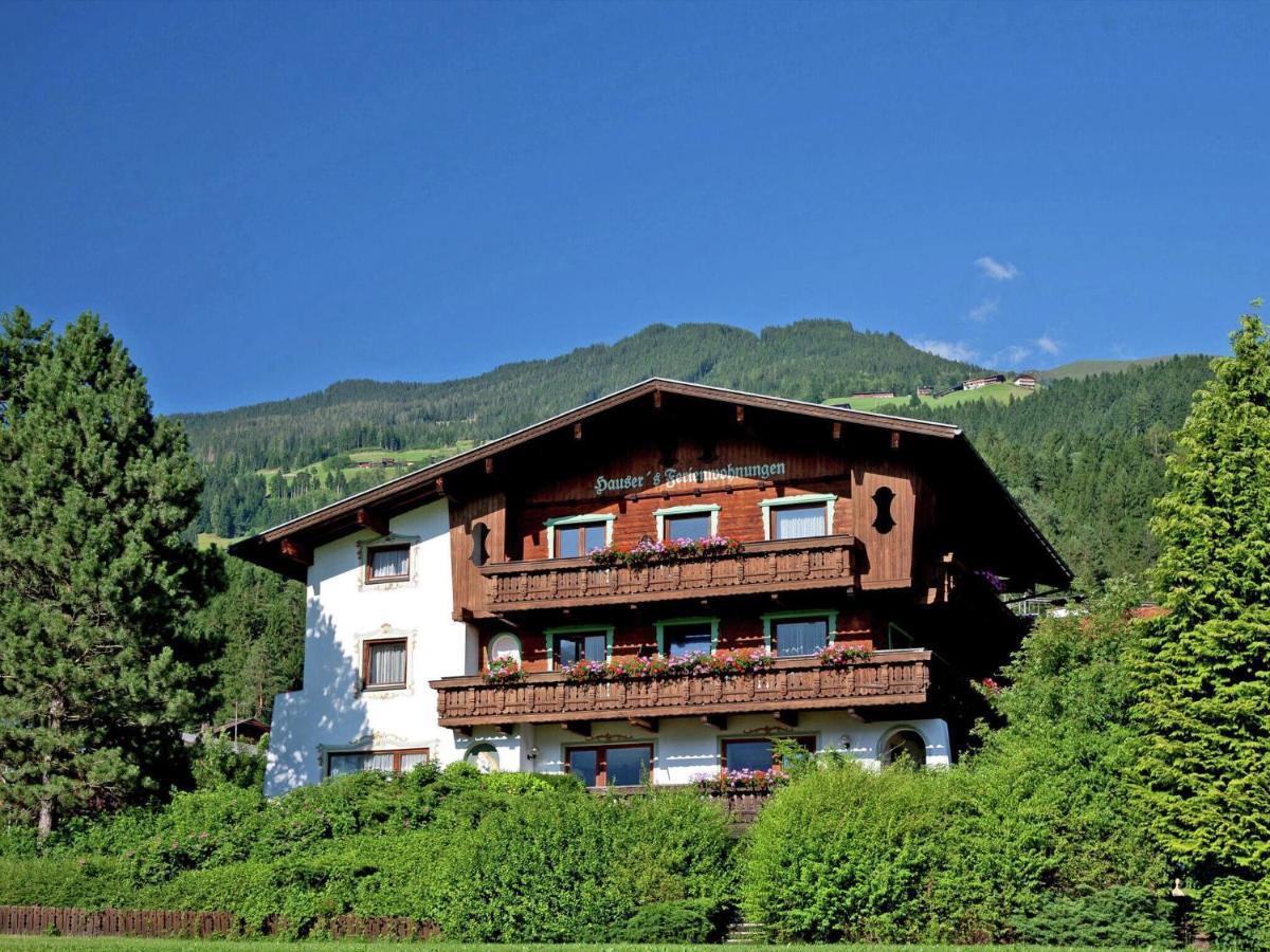 Apartment In Hart Im Zillertal With Garden Balcony Parking Fügen Kültér fotó