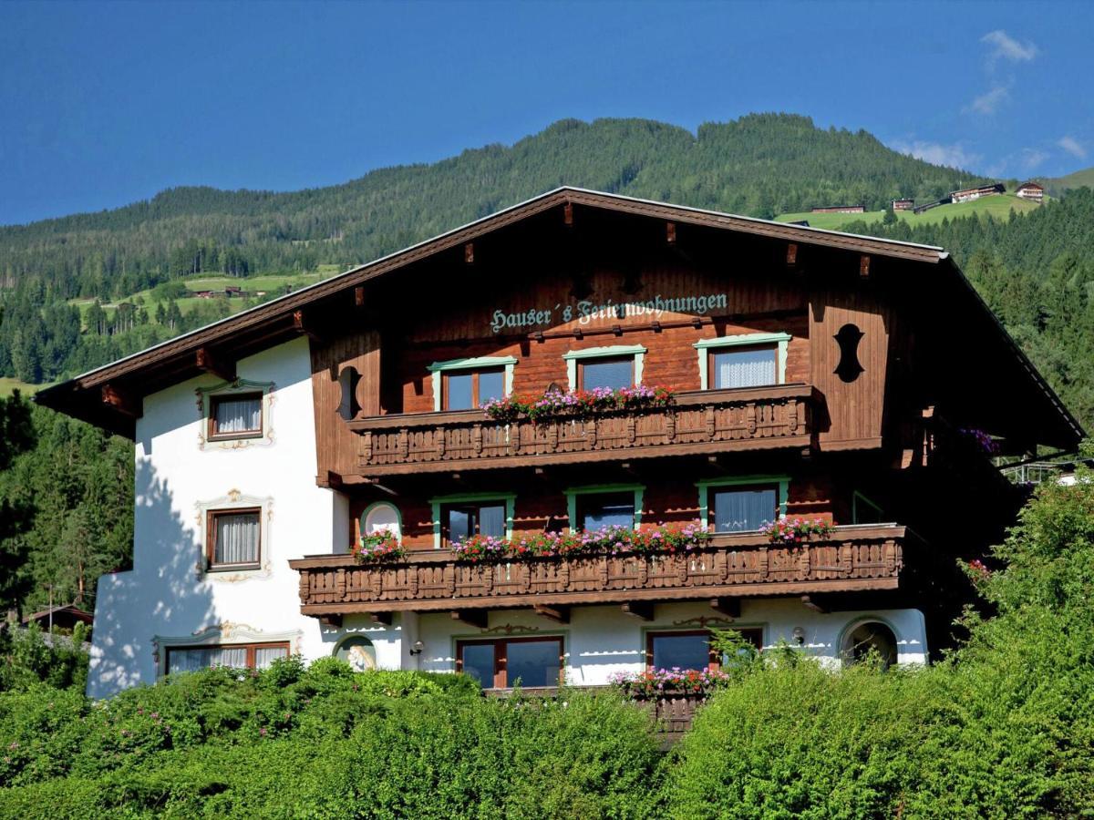 Apartment In Hart Im Zillertal With Garden Balcony Parking Fügen Kültér fotó