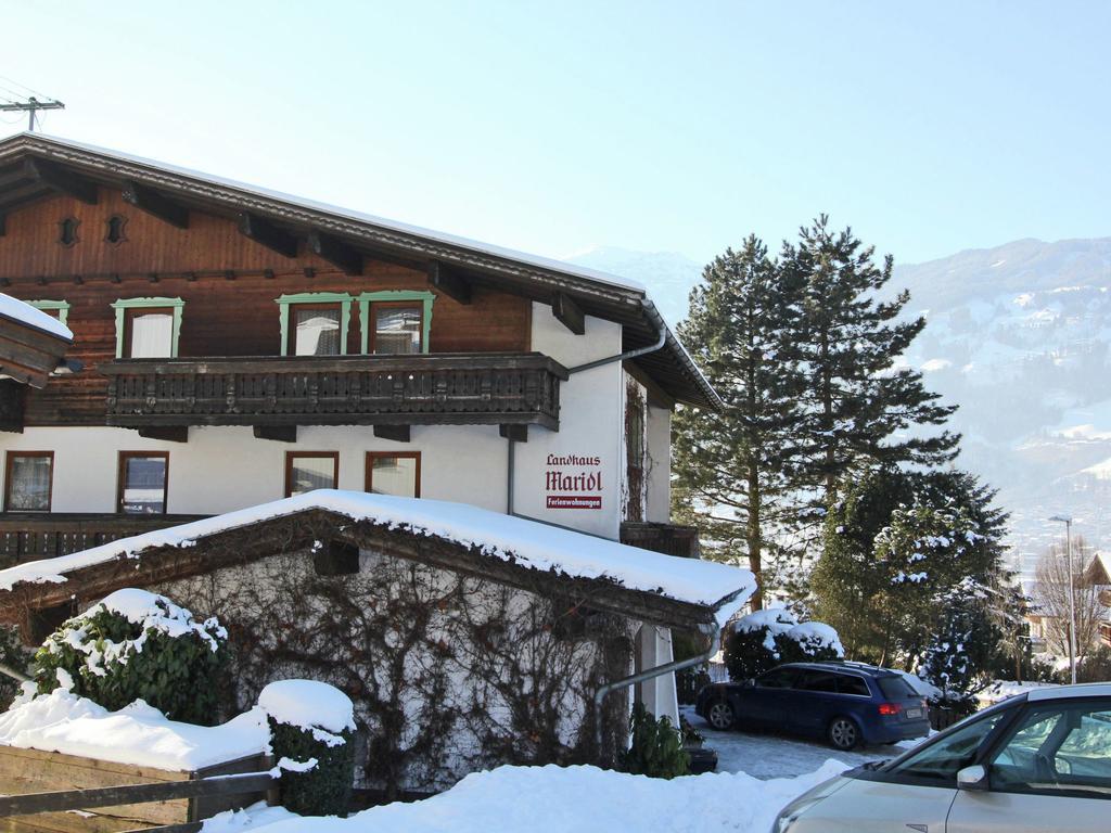 Apartment In Hart Im Zillertal With Garden Balcony Parking Fügen Kültér fotó